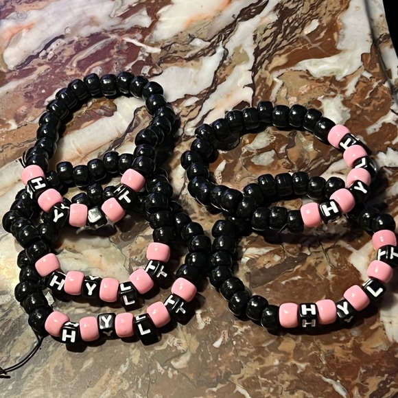 Blackpink H.Y.L.T. Kandii Bracelets - Picture 2 of 2